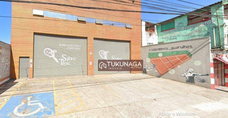 Imagem Galpão para Alugar, 721 m² em Vila Galvão - Guarulhos Imagem Galpão para Alugar, 721 m² em Vila Galvão - Guarulhos