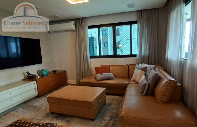 Imagem Apartamento com 4 Quartos à Venda, 288 m² em Panamby - São Paulo
