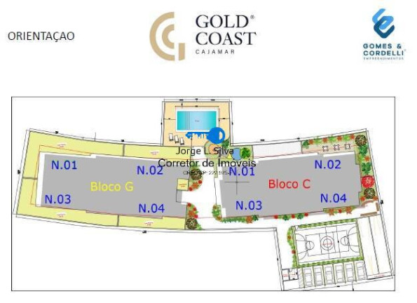 Imagem Apartamento com 3 Quartos à Venda, 123 m² em Portais (polvilho) - Cajamar