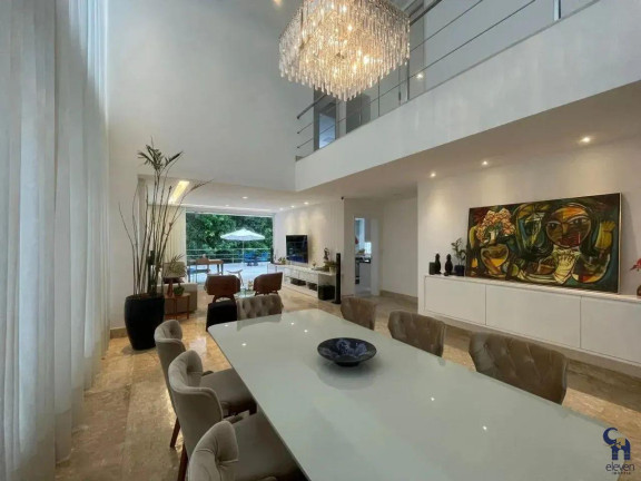 Imagem Casa com 4 Quartos à Venda, 400 m² em Alphaville I - Salvador Imagem Casa com 4 Quartos à Venda, 400 m² em Alphaville I - Salvador