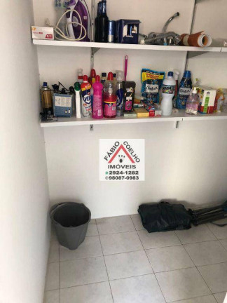 Imagem Apartamento com 3 Quartos à Venda, 98 m² em Moema - São Paulo