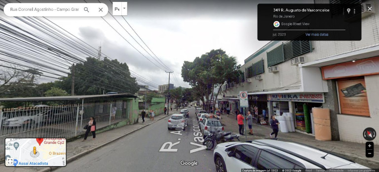 Imagem Sala Comercial à Venda, 80 m² em Campo Grande - Rio De Janeiro Imagem Sala Comercial à Venda, 80 m² em Campo Grande - Rio De Janeiro