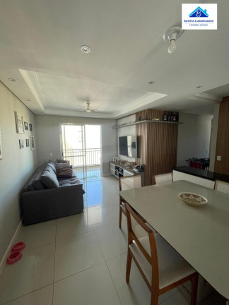 Apartamento com 3 Quartos à Venda, 72 m² em Mansões Santo Antônio - Campinas