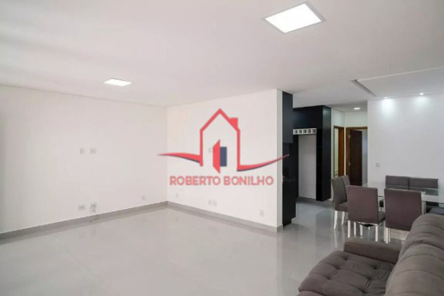 Imagem Casa com 2 Quartos à Venda, 137 m² em Santa Maria - Santo André Imagem Casa com 2 Quartos à Venda, 137 m² em Santa Maria - Santo André
