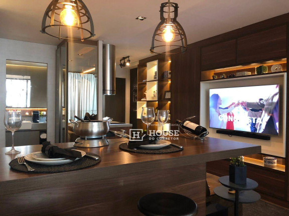 Imagem Apartamento com 1 Quarto à Venda, 30 m² em Jardins - São Paulo