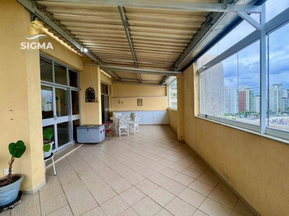 Imagem Apartamento com 2 Quartos à Venda, 140 m² em Jardim Astúrias - Guarujá Imagem Apartamento com 2 Quartos à Venda, 140 m² em Jardim Astúrias - Guarujá