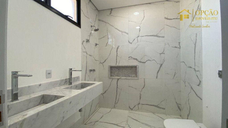 Imagem Casa com 3 Quartos à Venda, 246 m² em Condomínio Villas Do Golfe - Itu