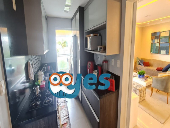 Imagem Apartamento com 3 Quartos à Venda, 130 m² em Patamares - Salvador Imagem Apartamento com 3 Quartos à Venda, 130 m² em Patamares - Salvador
