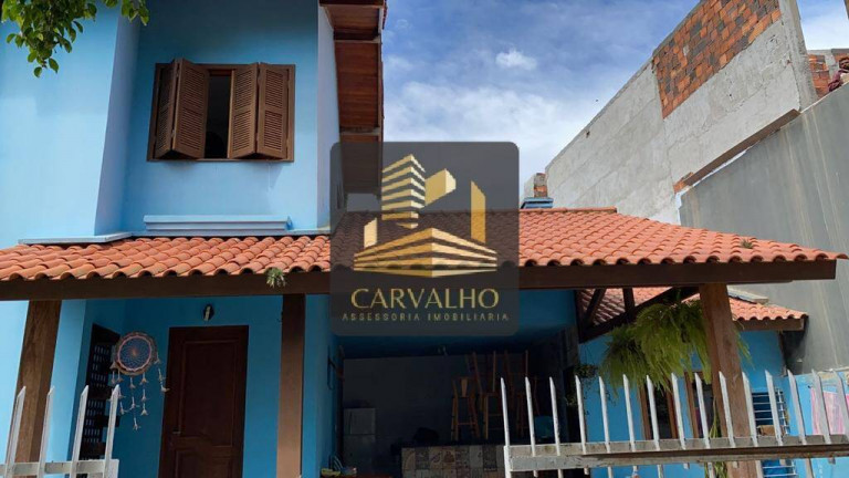 Imagem Casa com 3 Quartos à Venda, 300 m² em Canasvieiras - Florianópolis Imagem Casa com 3 Quartos à Venda, 300 m² em Canasvieiras - Florianópolis