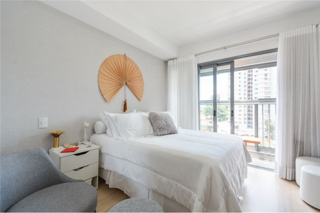 Imagem Imóvel com 1 Quarto à Venda, 24 m² em Indianópolis - São Paulo Imagem Imóvel com 1 Quarto à Venda, 24 m² em Indianópolis - São Paulo