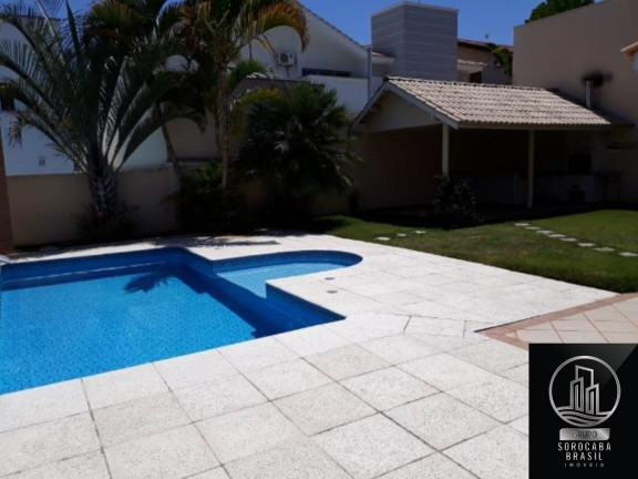 Casa com 3 Quartos para Alugar,  em Parque Campolim - Sorocaba