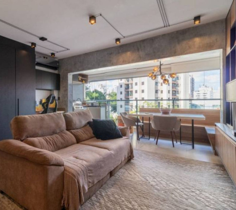 Imagem Imóvel com 1 Quarto à Venda, 66 m² em Vila Mariana - São Paulo Imagem Imóvel com 1 Quarto à Venda, 66 m² em Vila Mariana - São Paulo
