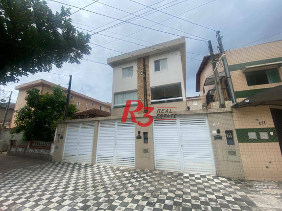 Sobrado com 3 Quartos à Venda, 200 m² em Marapé - Santos