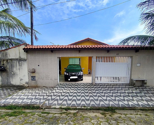 Imagem Casa com 4 Quartos à Venda, 108 m² em Balneário Itaóca - Mongaguá Imagem Casa com 4 Quartos à Venda, 108 m² em Balneário Itaóca - Mongaguá