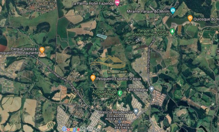 Imagem Imóvel com 2 Quartos à Venda, 27.000 m² em Rural - Indaiatuba - Sp