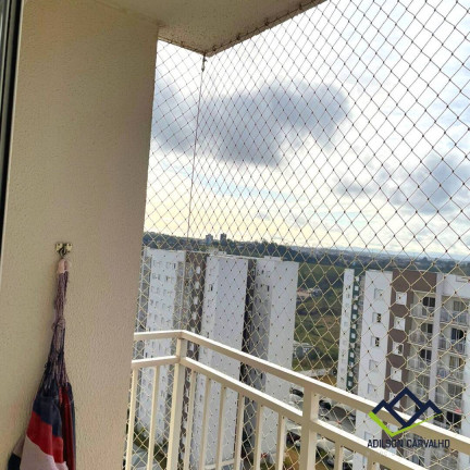 Imagem Apartamento com 2 Quartos à Venda, 64 m² em Jardim Tamoio - Jundiaí