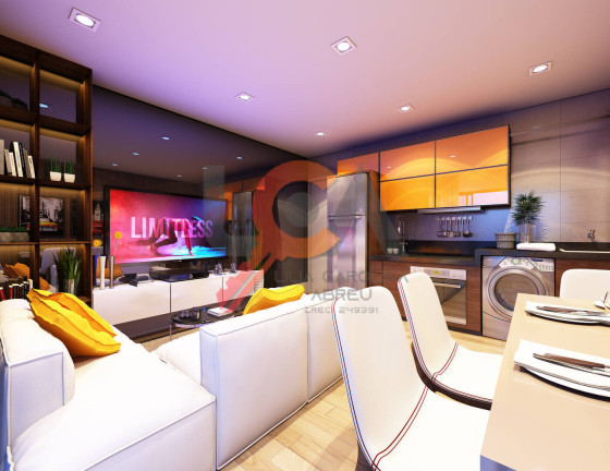 Imagem Apartamento com 1 Quarto à Venda, 47 m² em Jardim Aruan - Caraguatatuba Imagem Apartamento com 1 Quarto à Venda, 47 m² em Jardim Aruan - Caraguatatuba