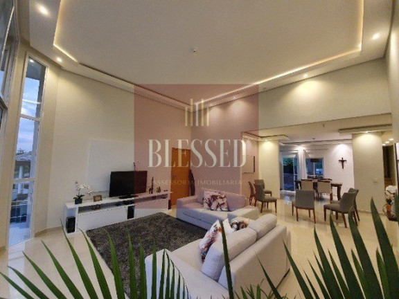 Imagem Casa com 4 Quartos à Venda, 260 m² em Condomínio Residencial Mirante Do Vale - Jacarei