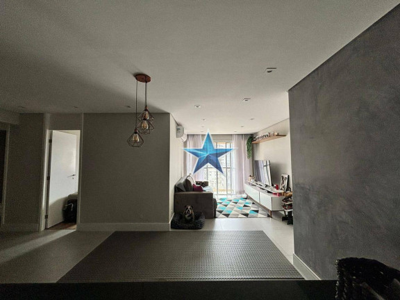 Imagem Apartamento com 3 Quartos à Venda, 98 m² em Alto Da Lapa - São Paulo