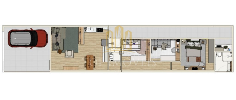 Imagem Casa com 3 Quartos à Venda, 125 m² em Jardim Satélite - São José Dos Campos Imagem Casa com 3 Quartos à Venda, 125 m² em Jardim Satélite - São José Dos Campos