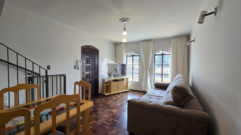 Imagem Sobrado com 3 Quartos à Venda, 190 m² em Vila Mazzei - São Paulo