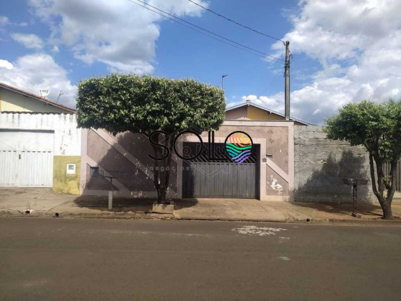 Casa com 2 Quartos à Venda, 138 m² em Jardim Altos De Pinheiros I E Ii - Araraquara