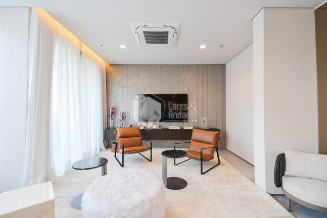 Imagem Apartamento com 2 Quartos à Venda, 42 m² em Campo Belo - São Paulo