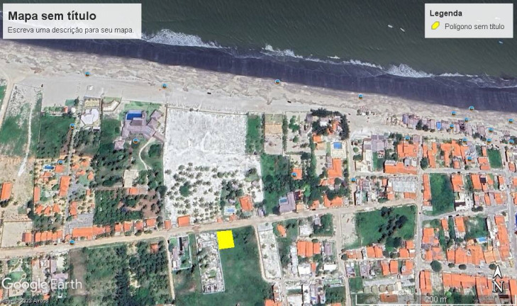 Imagem Terreno à Venda, 240 m² em Praia Do Préa - Cruz Imagem Terreno à Venda, 240 m² em Praia Do Préa - Cruz