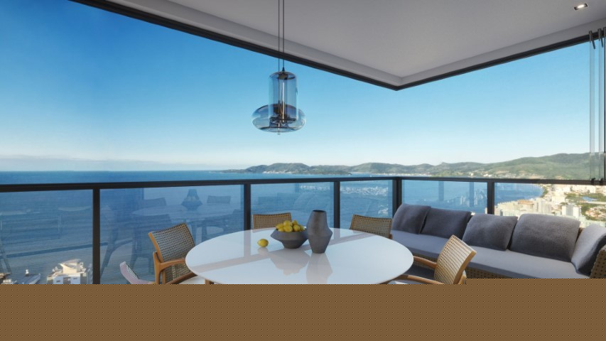 Imagem Apartamento com 3 Quartos à Venda, 166 m² em Meia Praia - Itapema