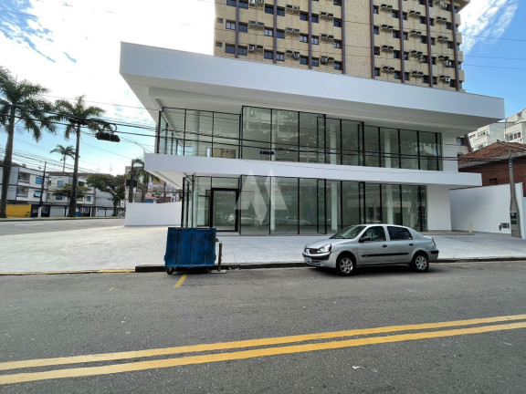 Imagem Imóvel Comercial para Alugar, 400 m² em Gonzaga - Santos Imagem Imóvel Comercial para Alugar, 400 m² em Gonzaga - Santos