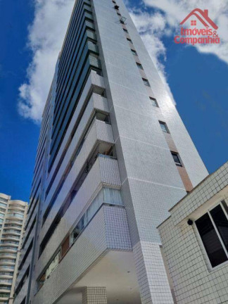 Apartamento com 3 Quartos à Venda, 111 m² em Meireles - Fortaleza