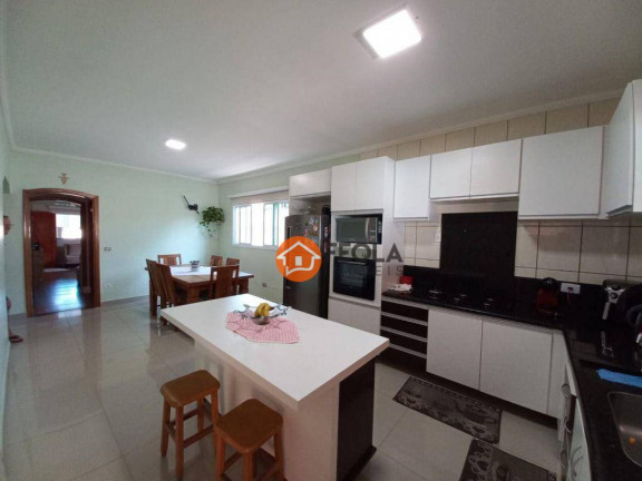 Imagem Casa com 3 Quartos à Venda, 245 m² em Vila Mathiesen - Americana Imagem Casa com 3 Quartos à Venda, 245 m² em Vila Mathiesen - Americana