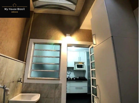 Imagem Casa com 3 Quartos à Venda, 170 m² em Horto Florestal - São Paulo Imagem Casa com 3 Quartos à Venda, 170 m² em Horto Florestal - São Paulo