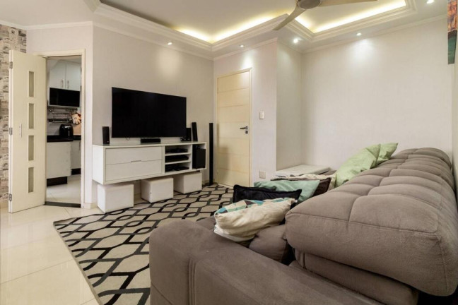 Foto do imóvel Apartamento com 3 Quartos à Venda, 90 m² em Vila Bela - São Paulo