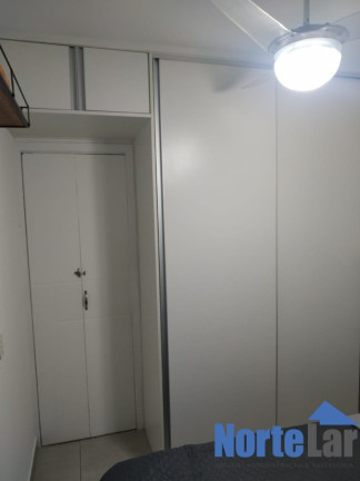 Imagem Apartamento com 2 Quartos à Venda, 49 m² em Vila Cruz Das Almas - São Paulo