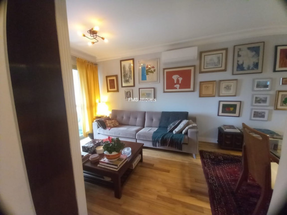 Imagem Imóvel com 2 Quartos à Venda, 75 m² em Moema - São Paulo