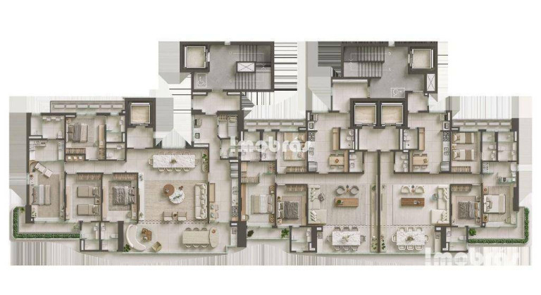 Imagem Apartamento com 3 Quartos à Venda, 129 m² em Meireles - Fortaleza Imagem Apartamento com 3 Quartos à Venda, 129 m² em Meireles - Fortaleza