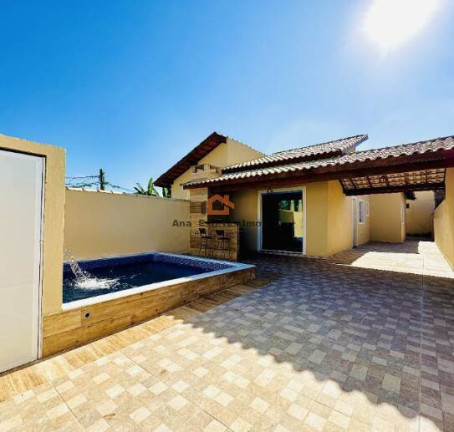 Imagem Casa com 2 Quartos à Venda, 175 m² em Nova Itanhaém - Itanhaém