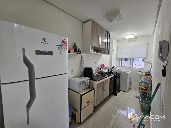 Imagem Apartamento com 2 Quartos à Venda, 56 m² em Areias - São José