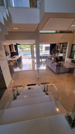 Imagem Casa de Condomínio com 4 Quartos à Venda, 540 m² em Condomínio Residencial Ecopark Bourbon - Caçapava