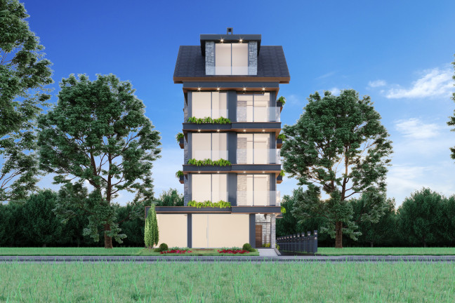 Imagem Apartamento com 2 Quartos à Venda, 74 m² em Floresta - Gramado