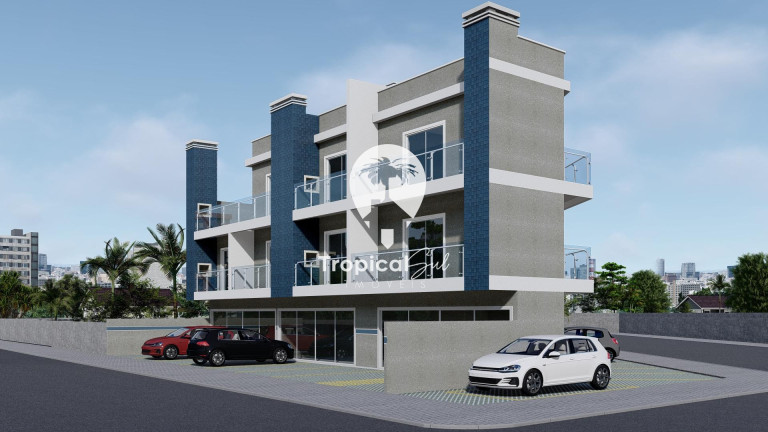 Imagem Apartamento com 1 Quarto à Venda, 39 m² em Centro - Matinhos