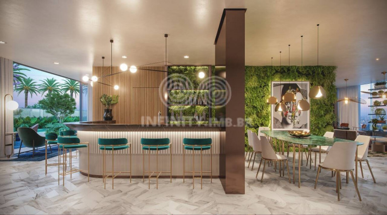 Imagem Apartamento com 3 Quartos à Venda, 135 m² em Campo Belo - São Paulo