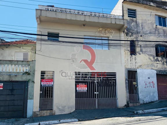 Imagem Sobrado com 4 Quartos à Venda, 203 m² em Vila Maria Alta - São Paulo Imagem Sobrado com 4 Quartos à Venda, 203 m² em Vila Maria Alta - São Paulo