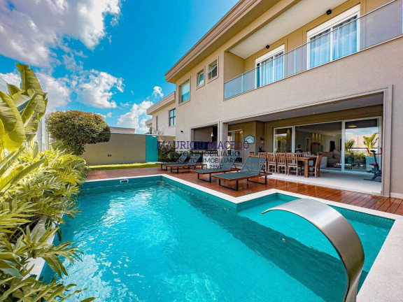 Casa com 4 Quartos à Venda, 525 m² em Tambore - Santana De Parnaíba