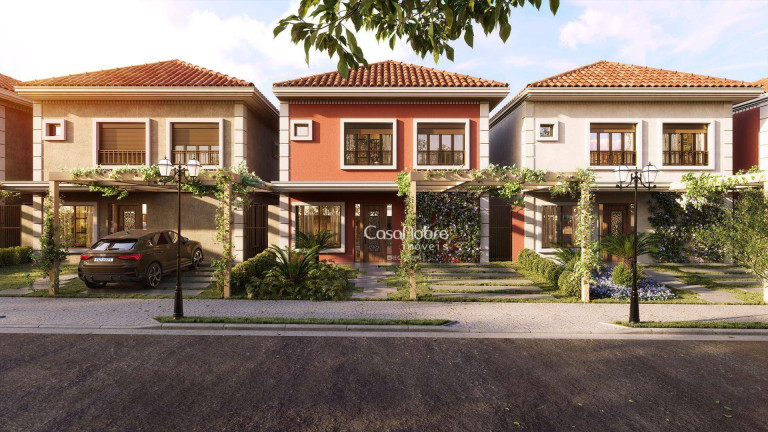 Imagem Casa com 4 Quartos à Venda, 187 m² em Bonfim Paulista - Ribeirão Preto Imagem Casa com 4 Quartos à Venda, 187 m² em Bonfim Paulista - Ribeirão Preto