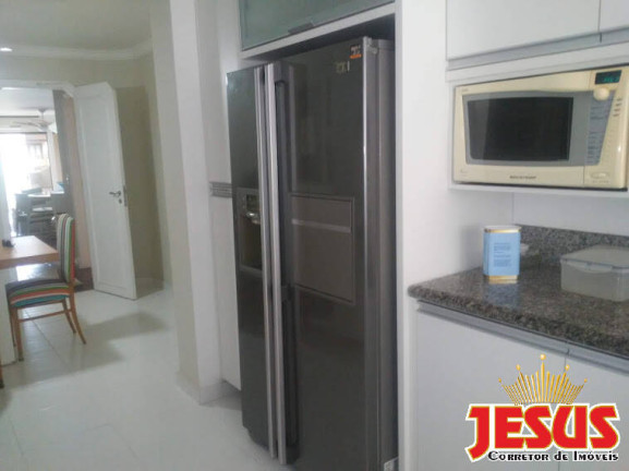 Imagem Apartamento com 3 Quartos à Venda, 180 m² em Enseada - Guarujá