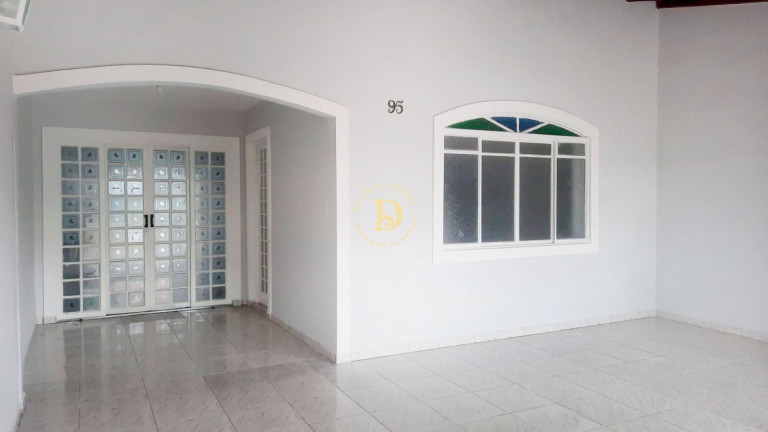 Casa com 3 Quartos à Venda, 120 m² em Conjunto Residencial 31 De Março - São José Dos Campos