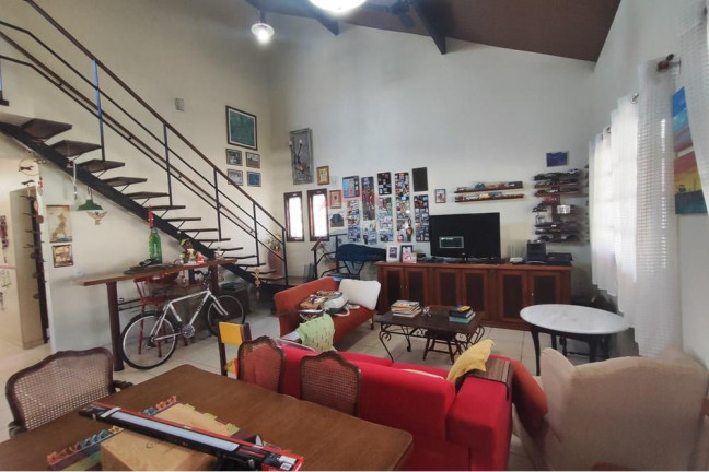 Imagem Casa de Condomínio com 3 Quartos à Venda, 242 m² em Centro - Maricá Imagem Casa de Condomínio com 3 Quartos à Venda, 242 m² em Centro - Maricá