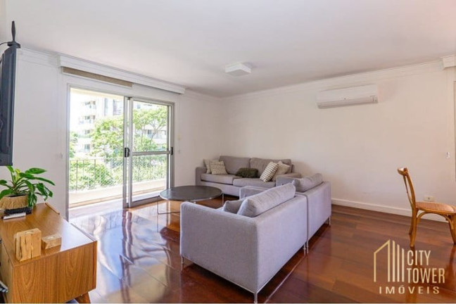 Apartamento com 3 Quartos à Venda, 162 m² em Brooklin Paulista - São Paulo